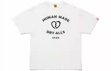 HUMAN MADE SS23 GRAPHIC logoT