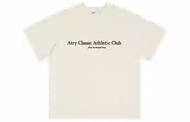 Atry Slogan Series T-Shirt
