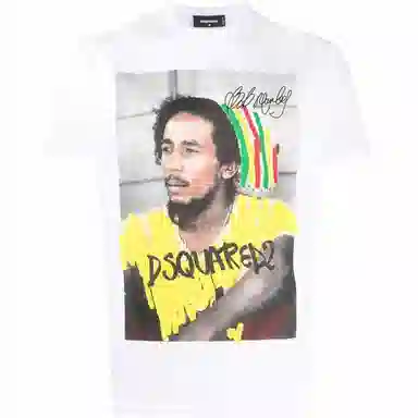 DSQUARED 2 SS23 LogoT