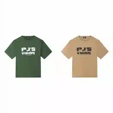 PJ's Vigor LogoT 2