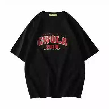 Gwola Retro Logo T-Shirt