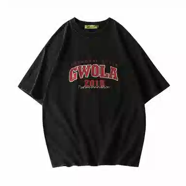 Gwola Retro Logo T-Shirt