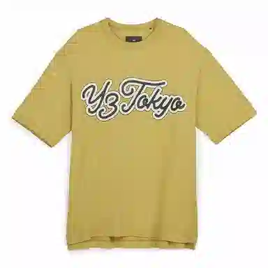 Y-3 GFX 23SS LogoT