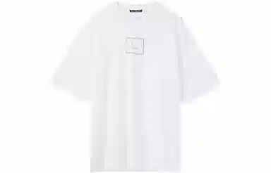 Acne Studios SS22 FaceT