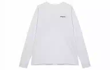 patagonia Line Logo Ridge Long-Sleeve Responsibili-Tee LogoT