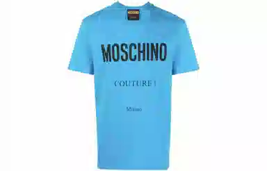 MOSCHINO SS22 LogoT