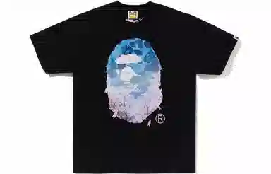 A BATHING APE BAPE Sakura Series T-Shirt