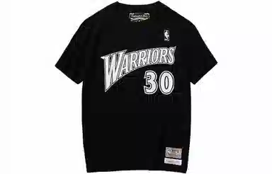 Mitchell Ness SS22 Logo 30 T