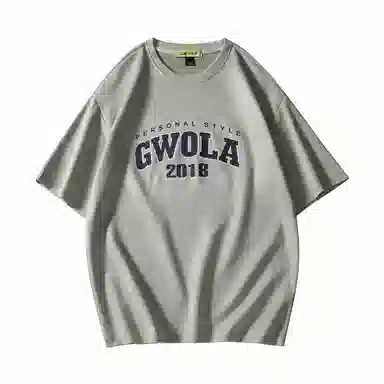 Gwola Retro Logo T-Shirt