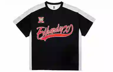 Ed Hardy X Logo Rhinestone T-Shirt