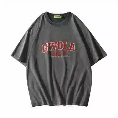 Gwola Retro Logo T-Shirt