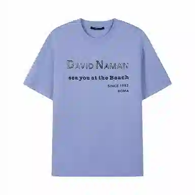 DAVID NAMAN logoT