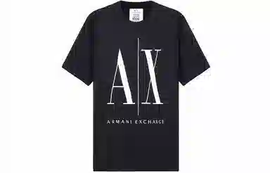 Armani Exchange SS22 Navy T-Shirt