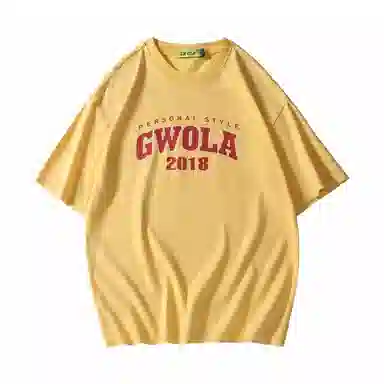 Gwola Retro Logo T-Shirt