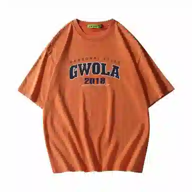 Gwola Retro Logo T-Shirt