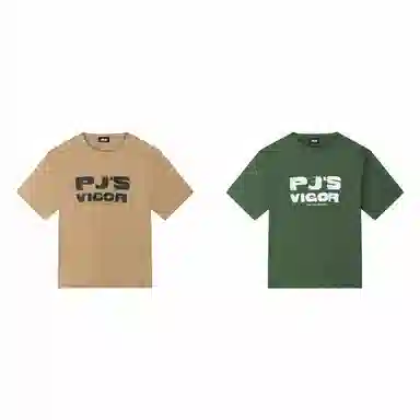 PJ's Vigor LogoT 2
