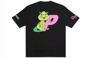 PALACE x Rapha LogoT