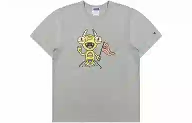 Champion FW22 US Life LogoT