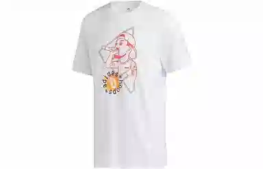 adidas Dame Social T