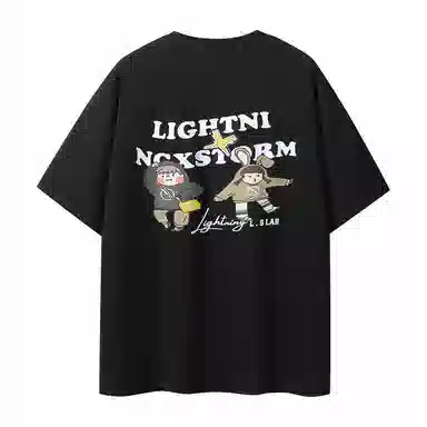 Lightning X Storm T
