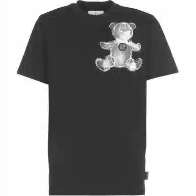Philipp Plein FW22 Black T-Shirt