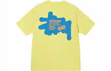 Stussy Silhouette Tee T