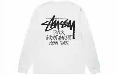 Stussy DSM New York Long Sleeve Tee