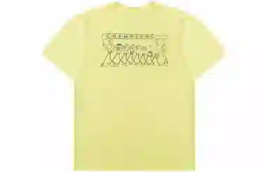 Champion FW22 US Life LogoT