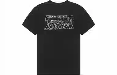 Champion FW22 US Life LogoT