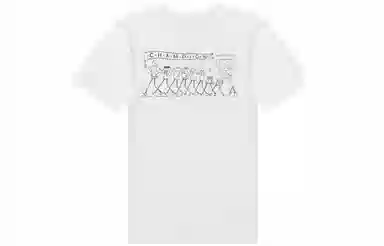 Champion FW22 US Life LogoT