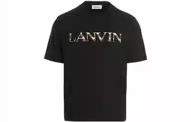 Lanvin FW22 LogoT