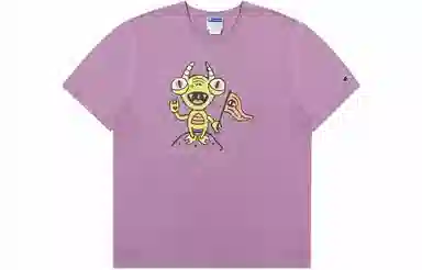 Champion FW22 US Life LogoT