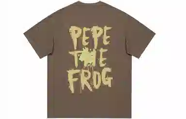pepe the frogLogoT