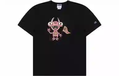 Champion FW22 US Life LogoT