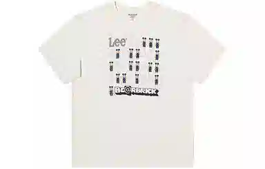 Lee X BERBRICK FW23 T