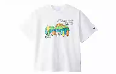 Champion FunnyTee LogoT