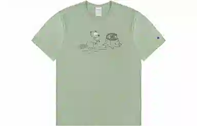 Champion SS23 FunnyTee C-LogoT