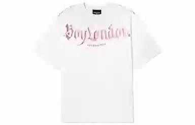 Boy London SS22 T