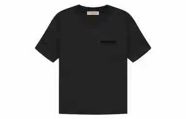 Fear of God Essentials Black Tee