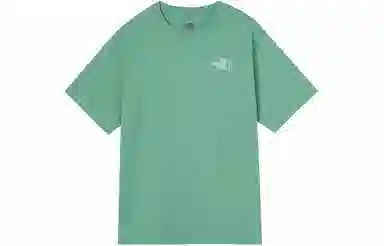 The North Face Earth Day Logo Tee
