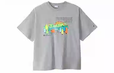 Champion FunnyTee LogoT