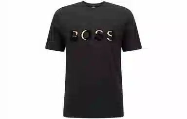HUGO BOSS SS22 LogoT