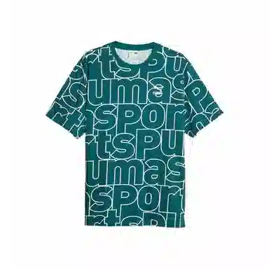 PUMA TEAM AOP TEE T