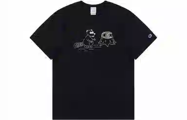 Champion SS23 FunnyTee C-LogoT