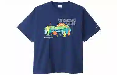 Champion FunnyTee LogoT