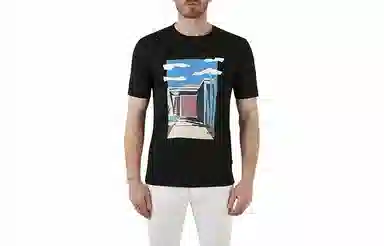 HUGO BOSS SS22 T