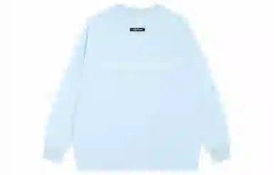 Atry Letter Slogan Series Long Sleeve T-Shirt