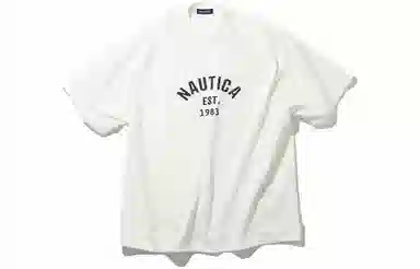 NAUTICA JAPAN SS23 T