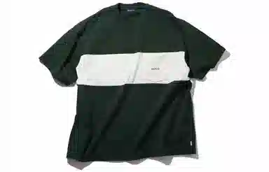 Nautica Japan Colorblock Logo T-Shirt