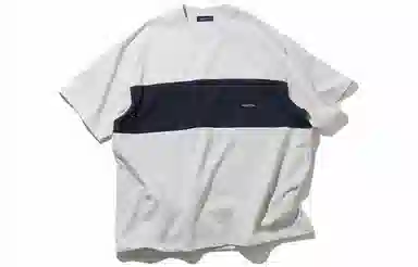 Nautica Japan Colorblock Logo T-Shirt